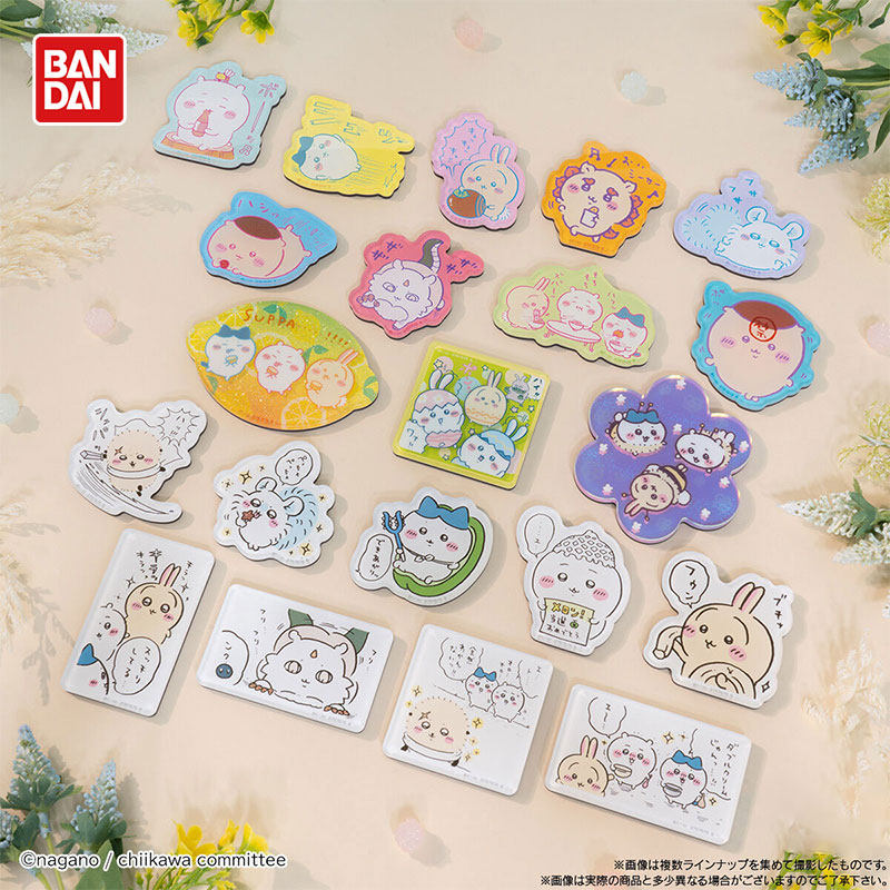 Candy Sour Strip - Imán para Refrigerador Bandai Chiikawa Vol.