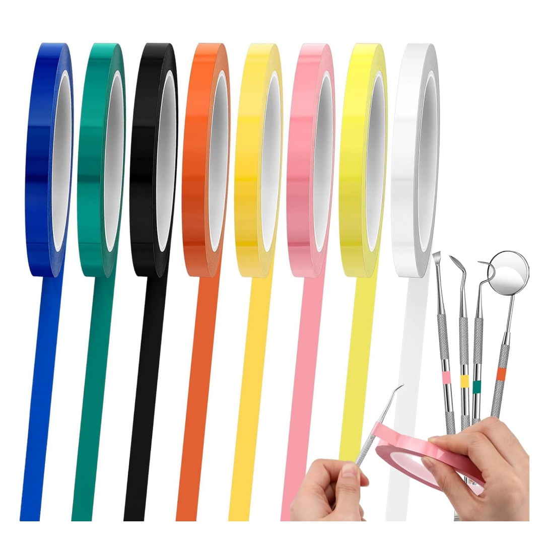 Candy Sour Strip - 1 rollo de cintas para instrumentos