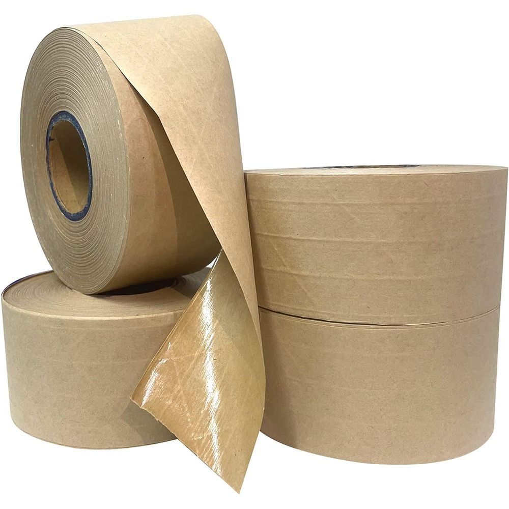 Candy Sour Strip - Cinta de papel Kraft reforzada, autoadhesiva,