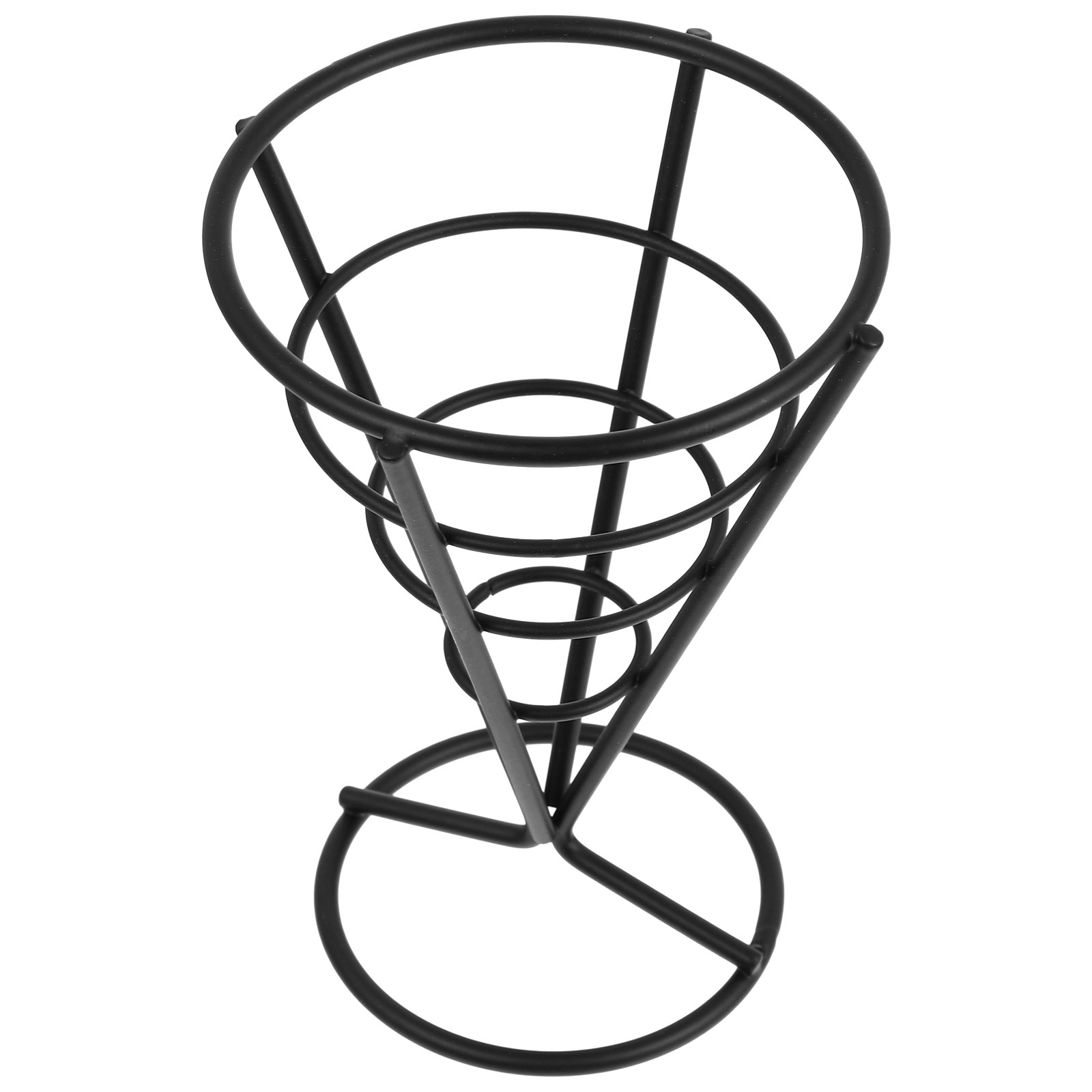 Food Snacks Easy - 1 unidad de soporte cónico de