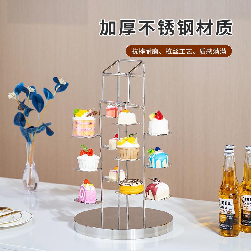 Food Snacks With Iron - Soporte de exhibición de alimentos para