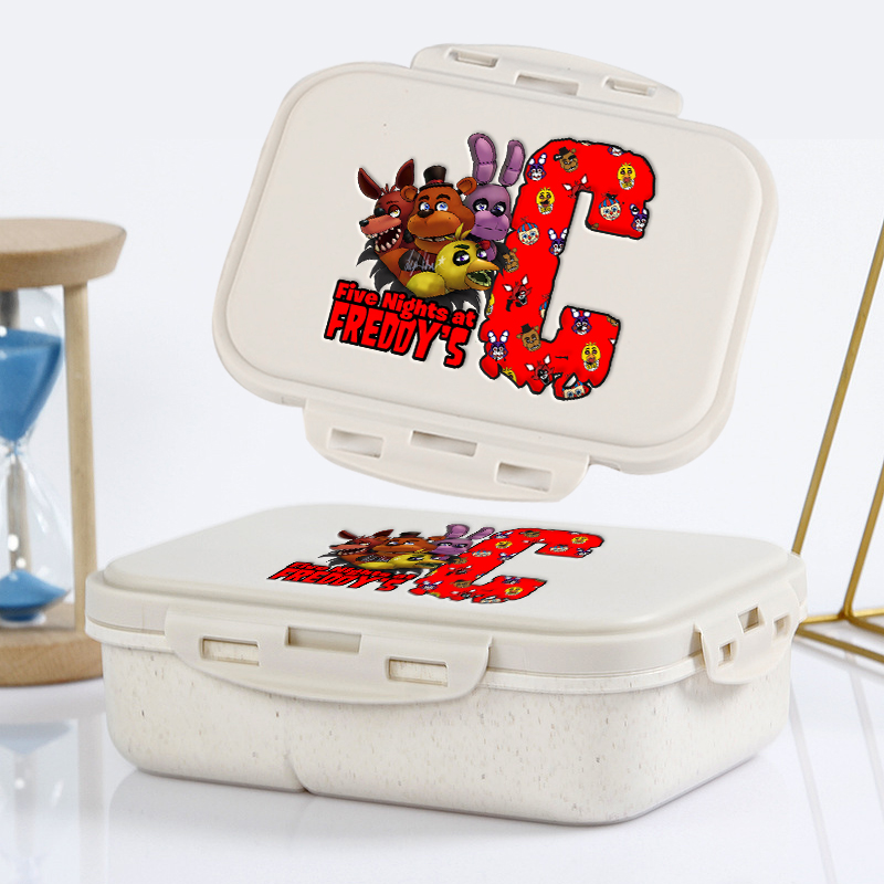 Food Z - Lonchera Infantil de Five Nights at