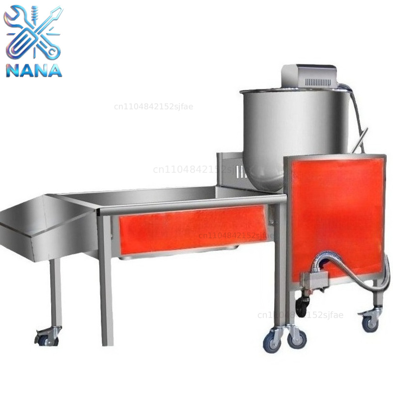 Food E Snacks - Máquina de Palomitas de Maíz Comercial