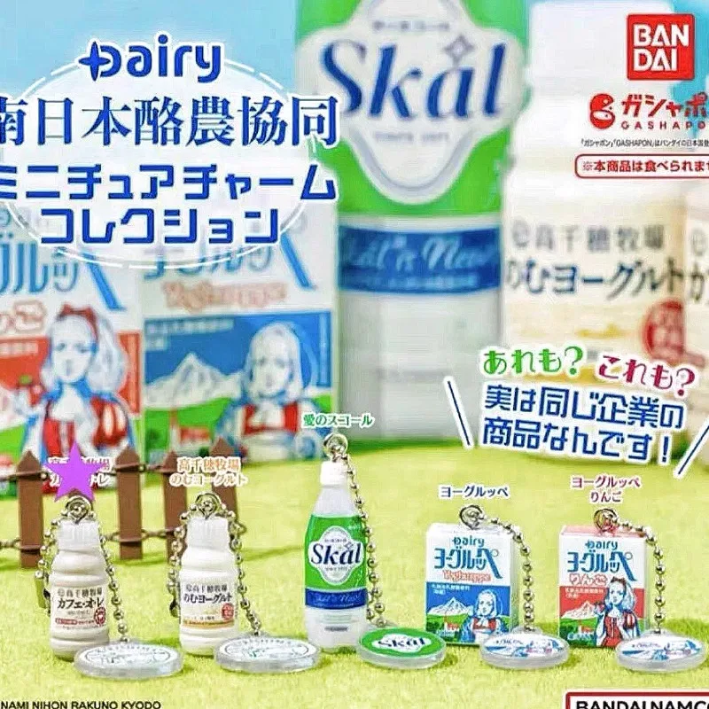 Food Snacks Items - Bandai Gashapon Linda figura Kawaii Anime