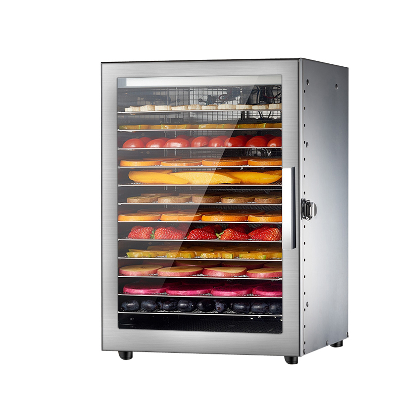 Dry Food Snacks - Máquina de frutas secas de 220