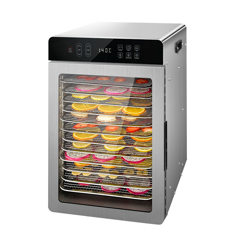 Food Snacks Recipes - Nuevo Deshidratador de Alimentos con Recetas