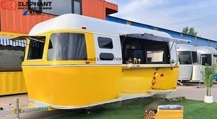 Food E Snacks - Carritos Foodtruck Remolque, Fabricación de Food