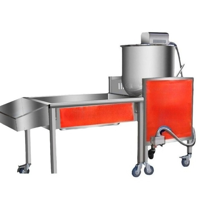 Food E Snacks - Máquina de Palomitas de Maíz Comercial