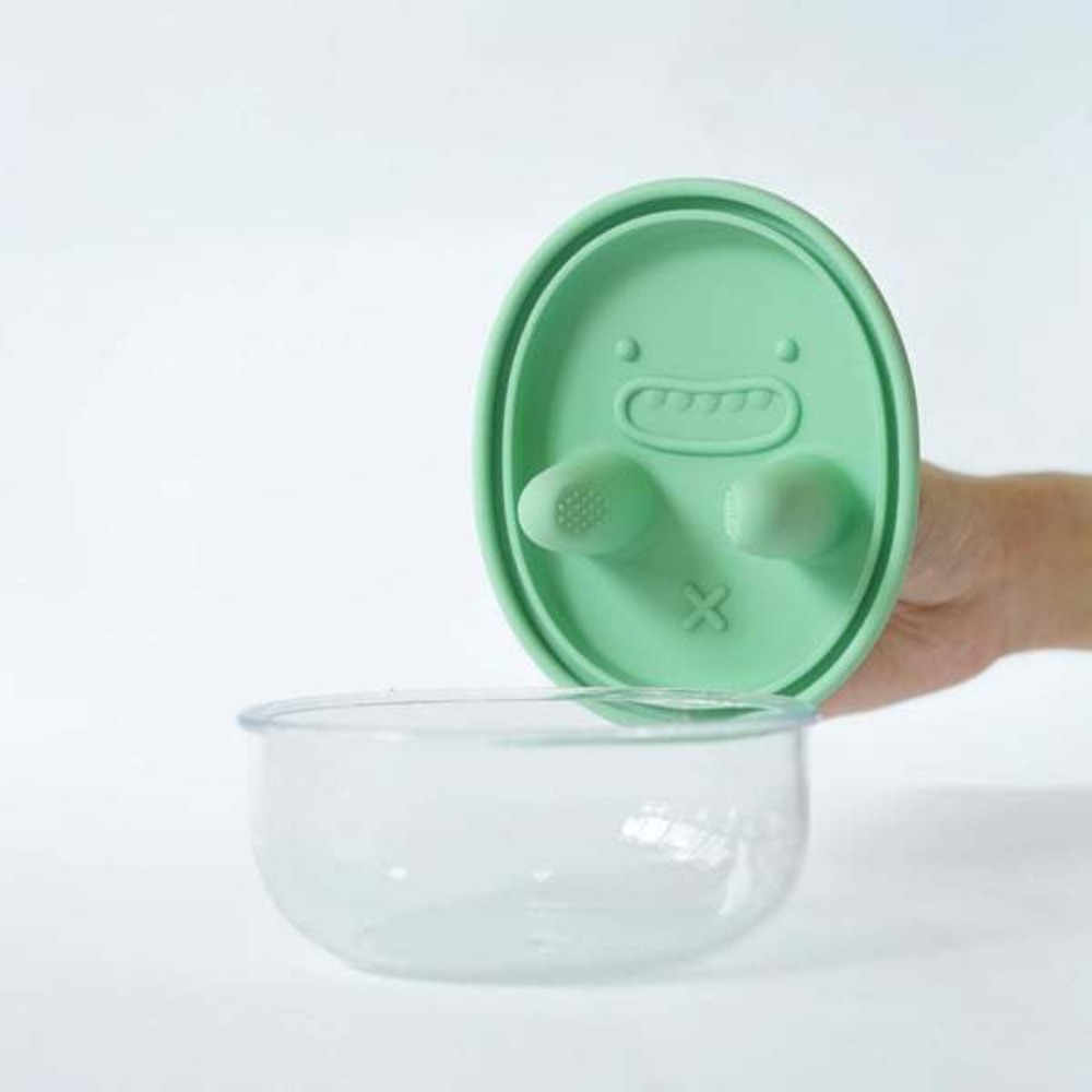 Food Snacks Easy - Caja de almacenamiento de aperitivos con