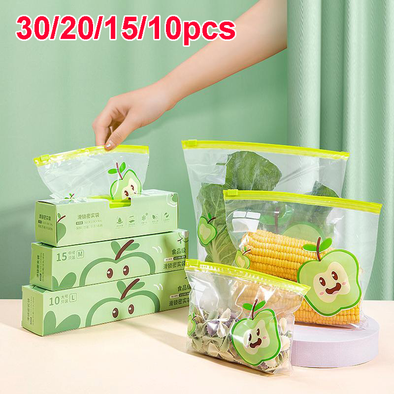 Bolsa Reutilizable con Cierre  - Food Z reseña y precio