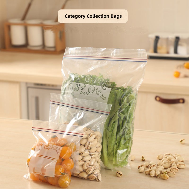Bolsa Reutilizable con Cierre  - Food Z reseña y precio
