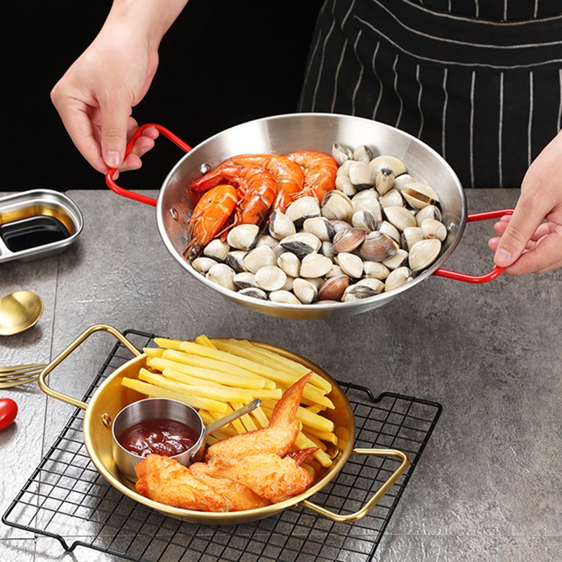 Olla para paella española de 2 - Food Snacks In Spanish reseña y precio