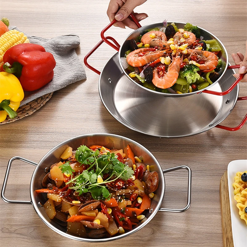 Olla para paella española de 2 - Food Snacks In Spanish reseña y precio
