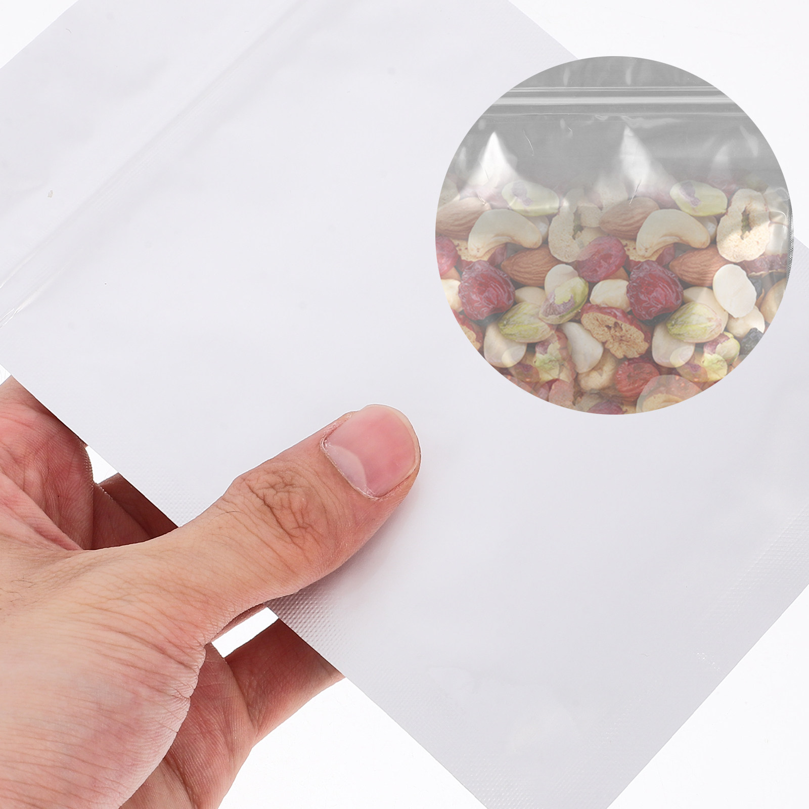 50 Bolsas Herméticas Reutiliza - Food With Snacks reseña y precio