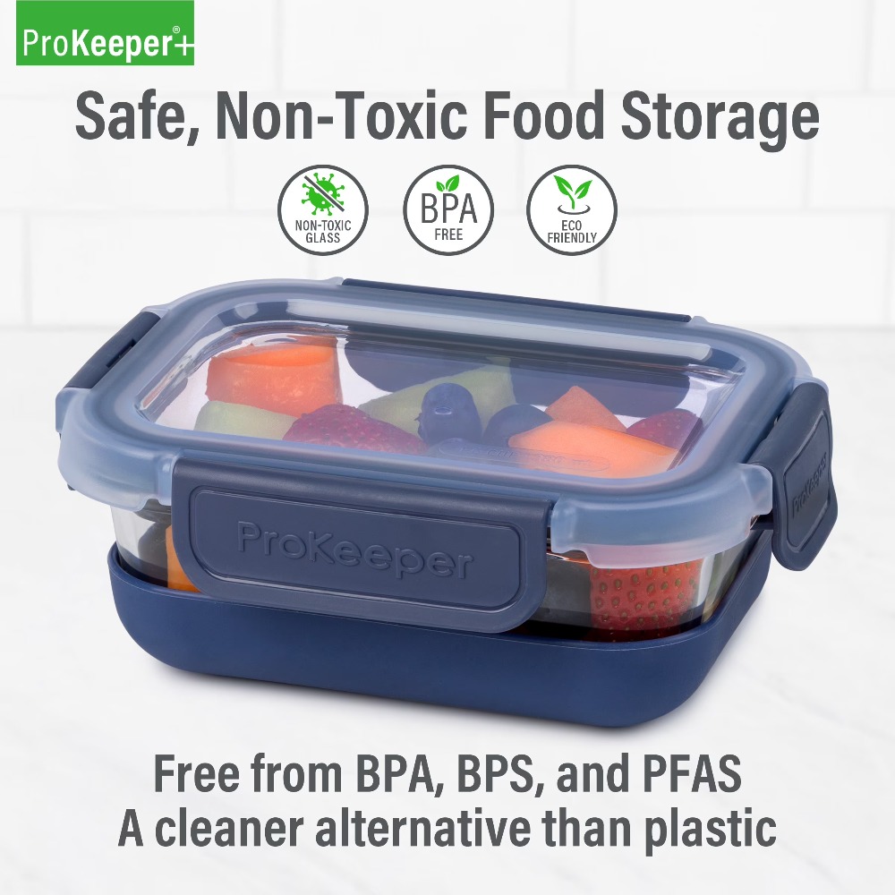 Paquete de 2 recipientes de vi - Dry Food Snacks reseña y precio