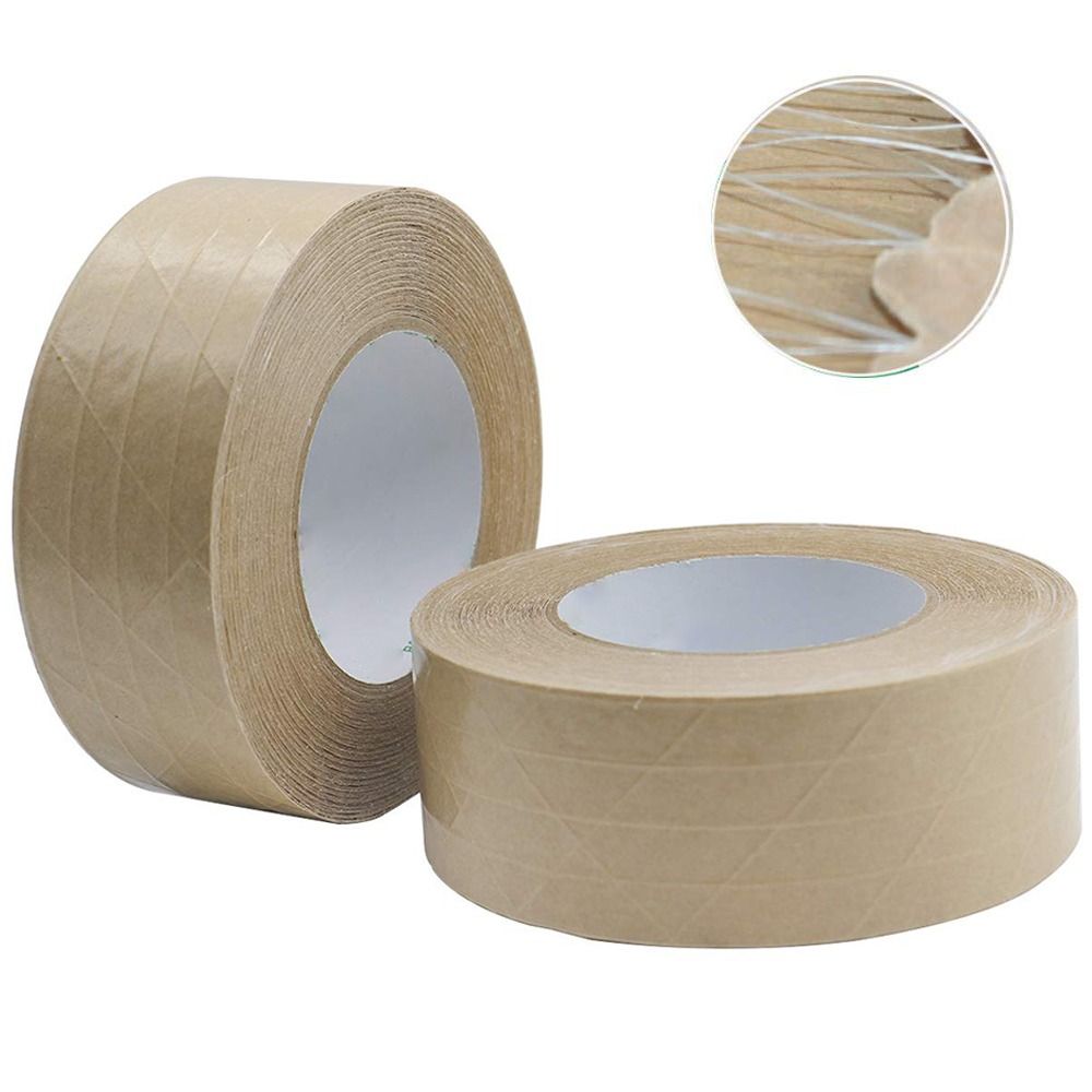 Cinta de papel Kraft reforzada - Candy Sour Strip reseña y precio