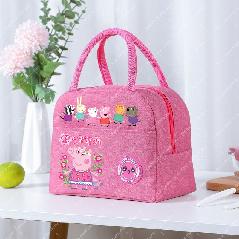 Bolsa de Almuerzo con Diseño d - Food Z reseña y precio