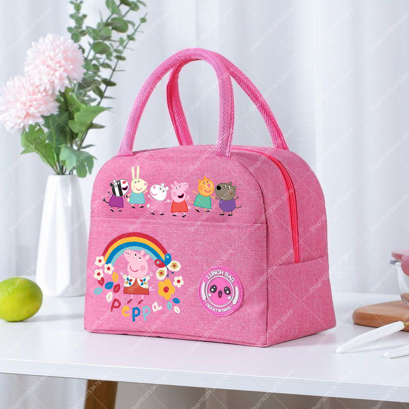 Bolsa de Almuerzo con Diseño d - Food Z reseña y precio