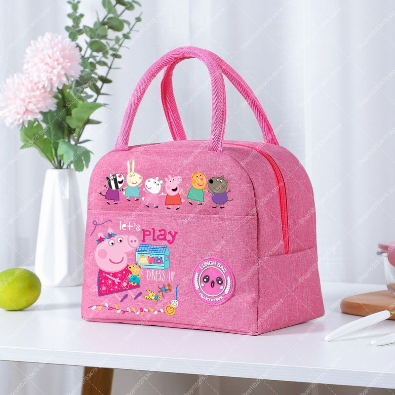 Bolsa de Almuerzo con Diseño d - Food Z reseña y precio