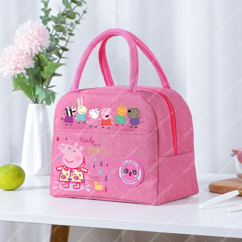 Bolsa de Almuerzo con Diseño d - Food Z reseña y precio