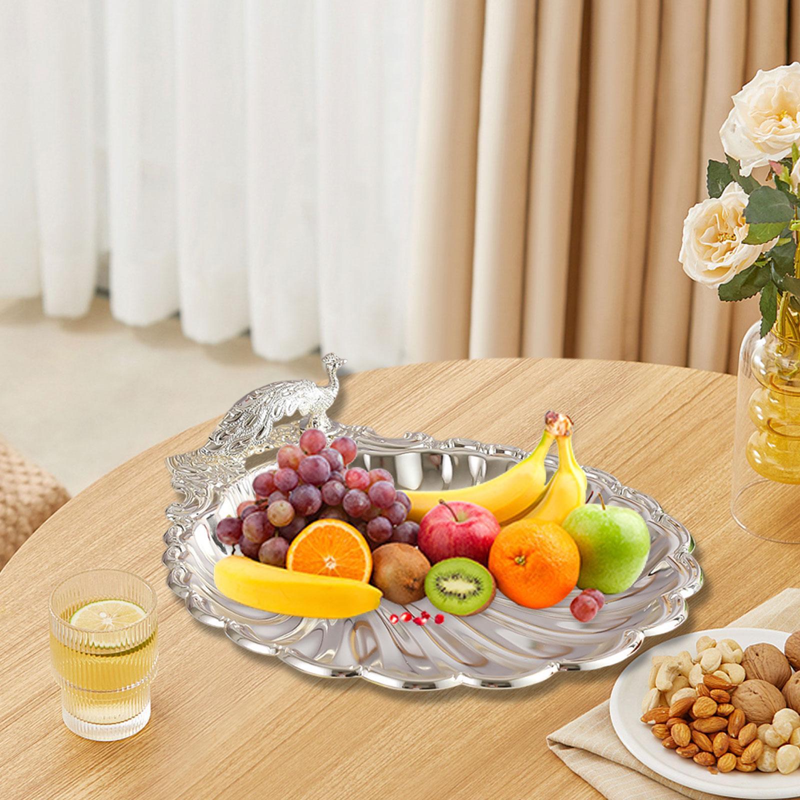 Organizador de Frutas Extraíbl - Food Snacks Items reseña y precio
