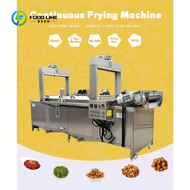 Línea de Máquinas Freidoras Co - Food Snacks Easy reseña y precio