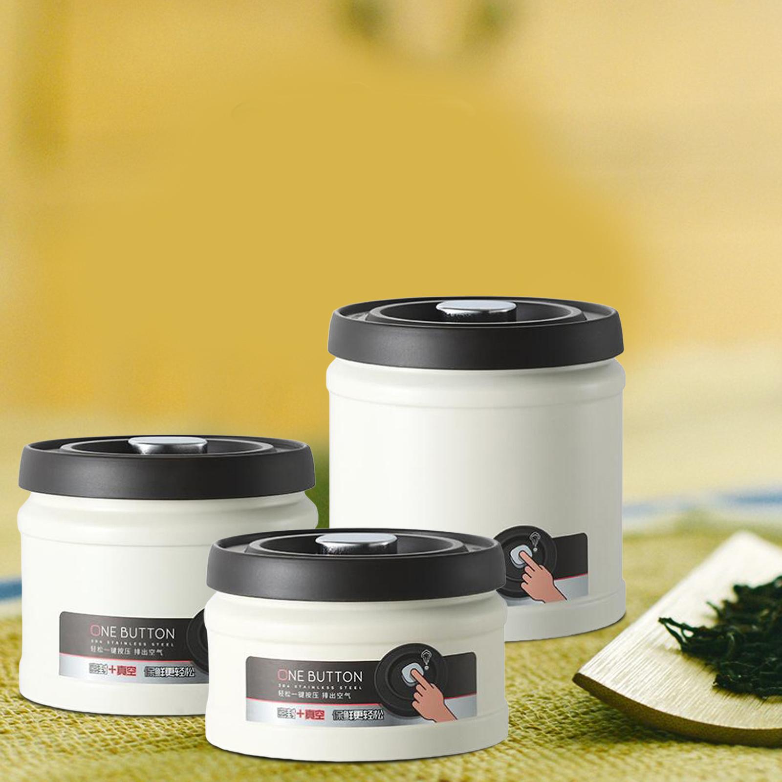Recipiente para Café al Vacío, - Food Snacks Easy reseña y precio