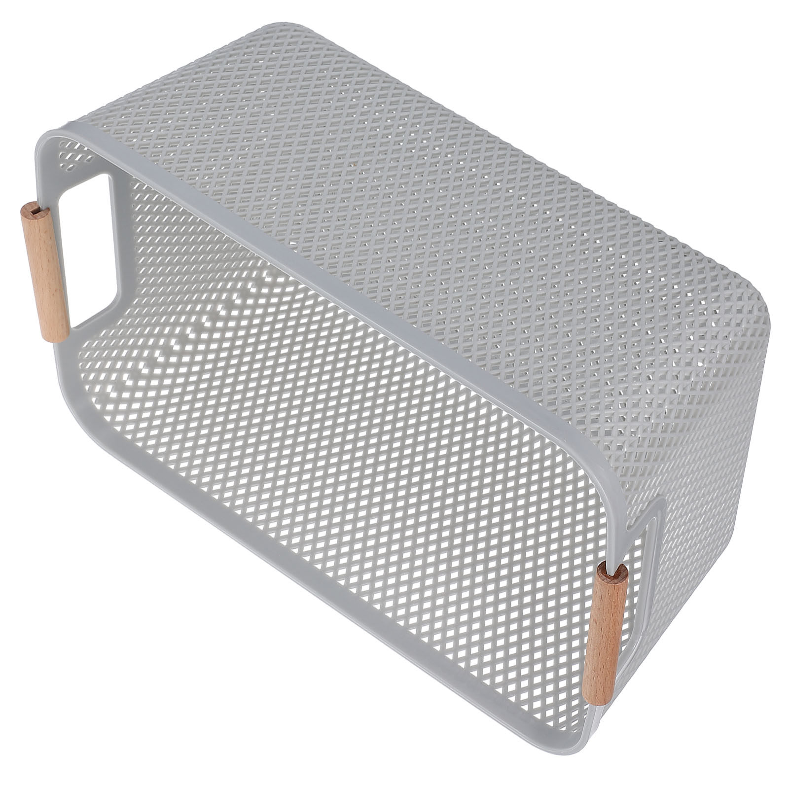 Cesta de malla para almacenami - Snacks Food Hamper Basket reseña y precio