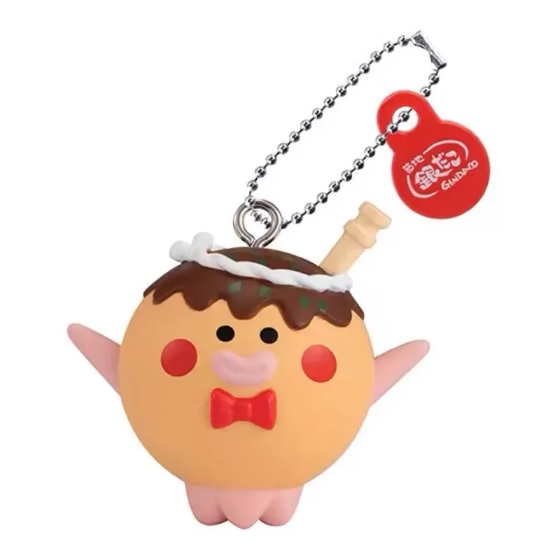 Bandai Gashapon Linda figura K - Food Snacks Items reseña y precio