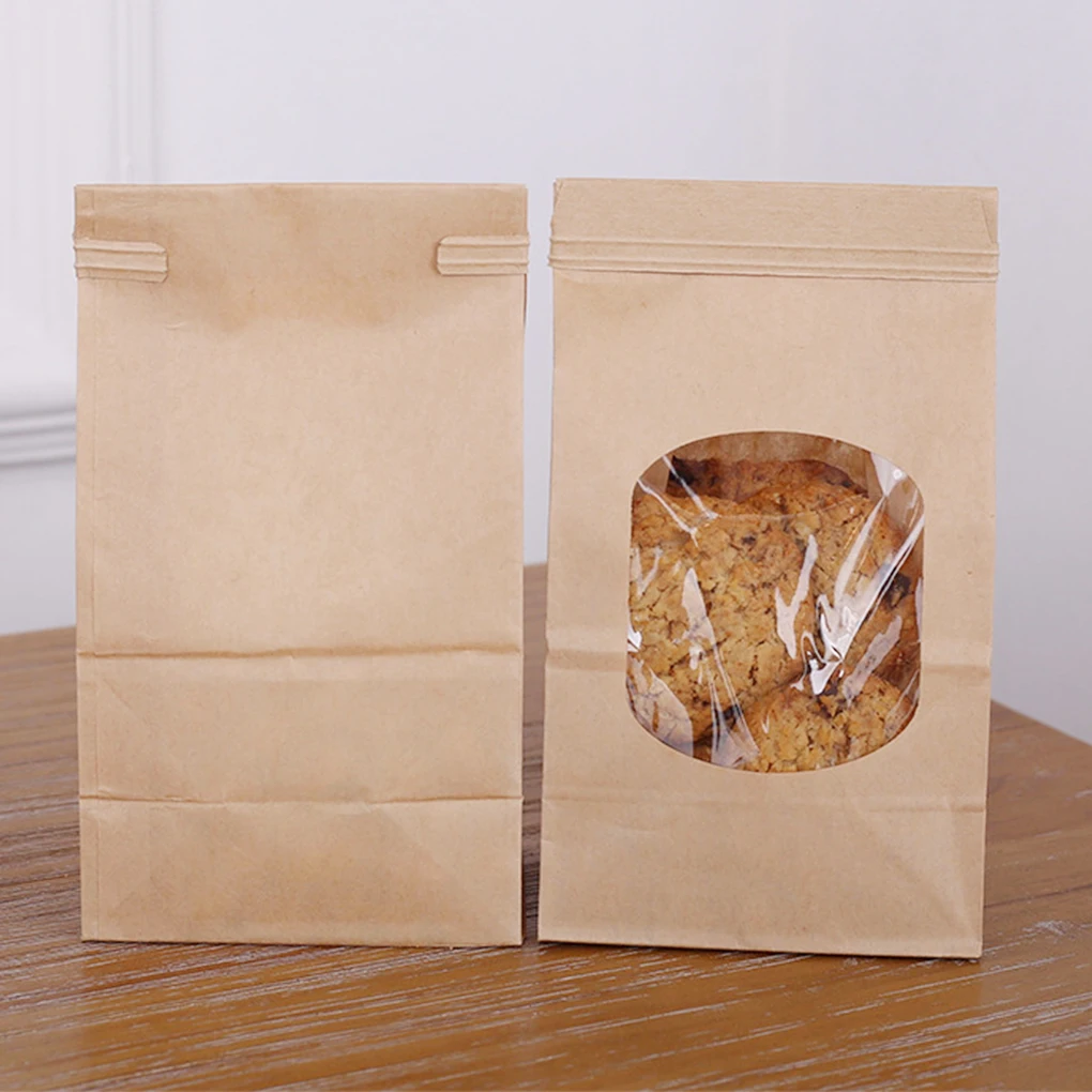 Bolsas de panadería de 10 Uds. - Food Snacks For Christmas reseña y precio