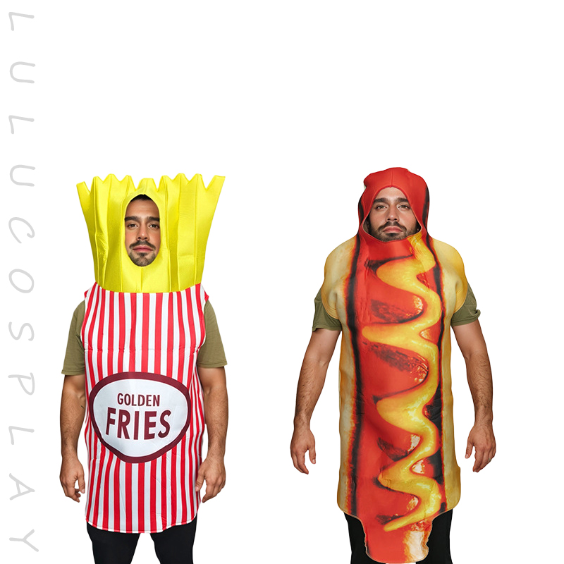 Traje de esponja para niños y  - Food With Snacks reseña y precio