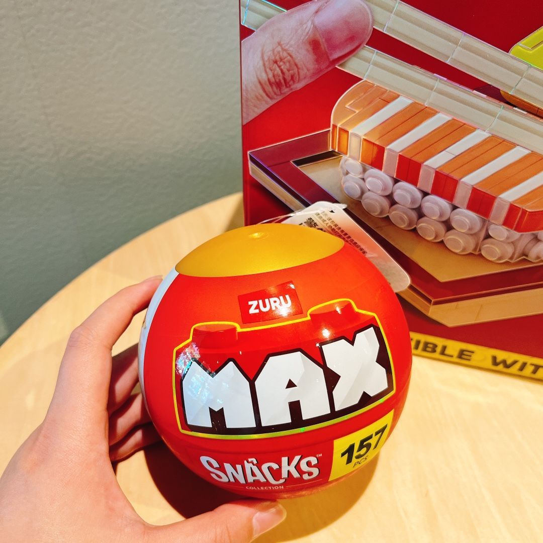 ZURU MAX Snacks Blind Box, Blo - Food Snacks Items reseña y precio