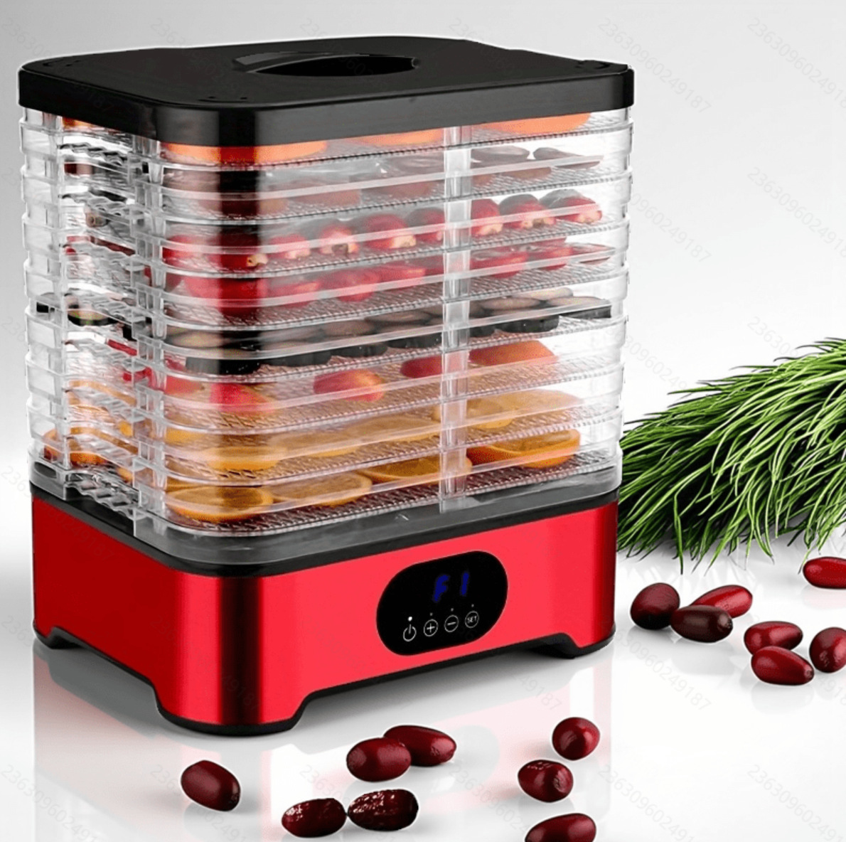 Máquina Inteligente para Secar - Food Snacks Business Ideas reseña y precio
