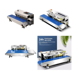 Máquina Automática para Sellar - Food With Snacks reseña y precio