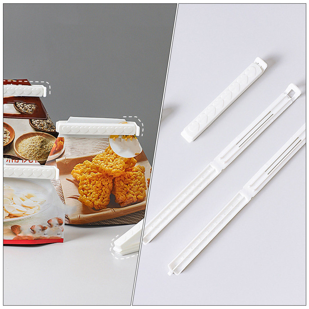 20 Clips Selladores de Aliment - Food Snacks Easy reseña y precio