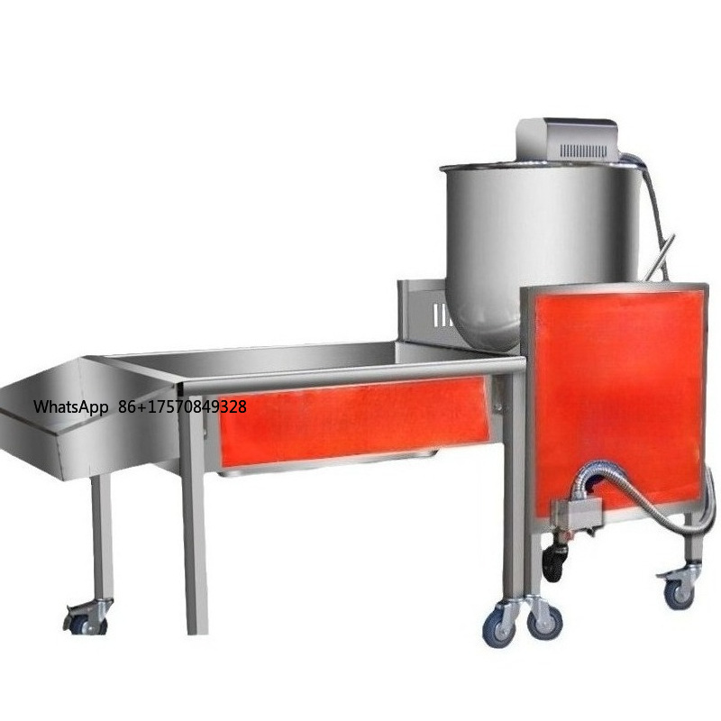 Máquina de Palomitas de Maíz C - Food E Snacks reseña y precio