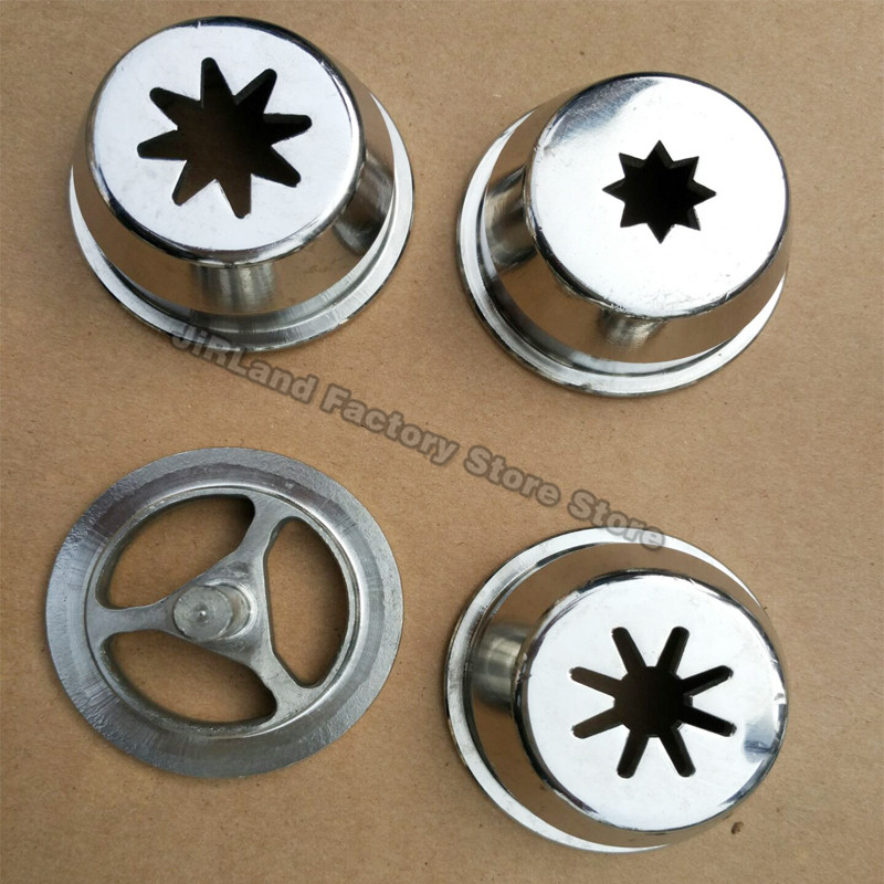 Accesorios para máquinas de ch - Food Snacks In Spanish reseña y precio