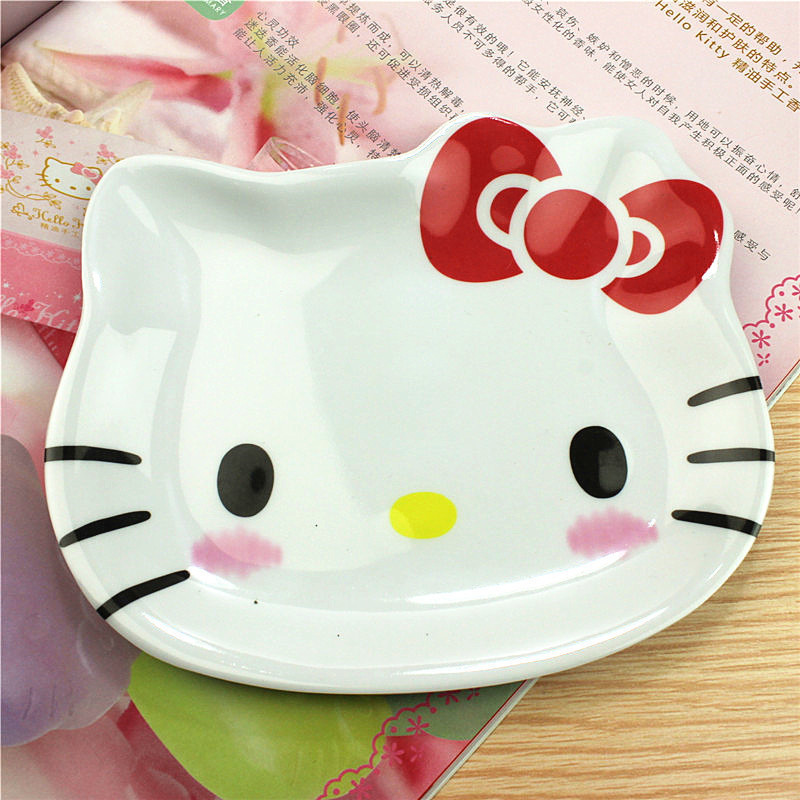 Vajilla Infantil de Cerámica c - Dry Food Snacks reseña y precio