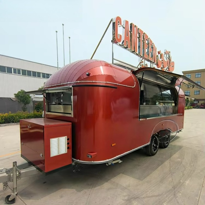 Carrito de Comida Móvil, Fácil - Food Snacks Easy reseña y precio