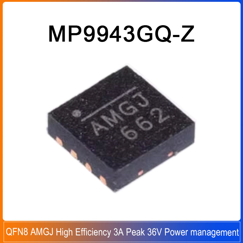 5-20PCS MP9943GQ-Z QFN8 MP9943 - Food Z reseña y precio