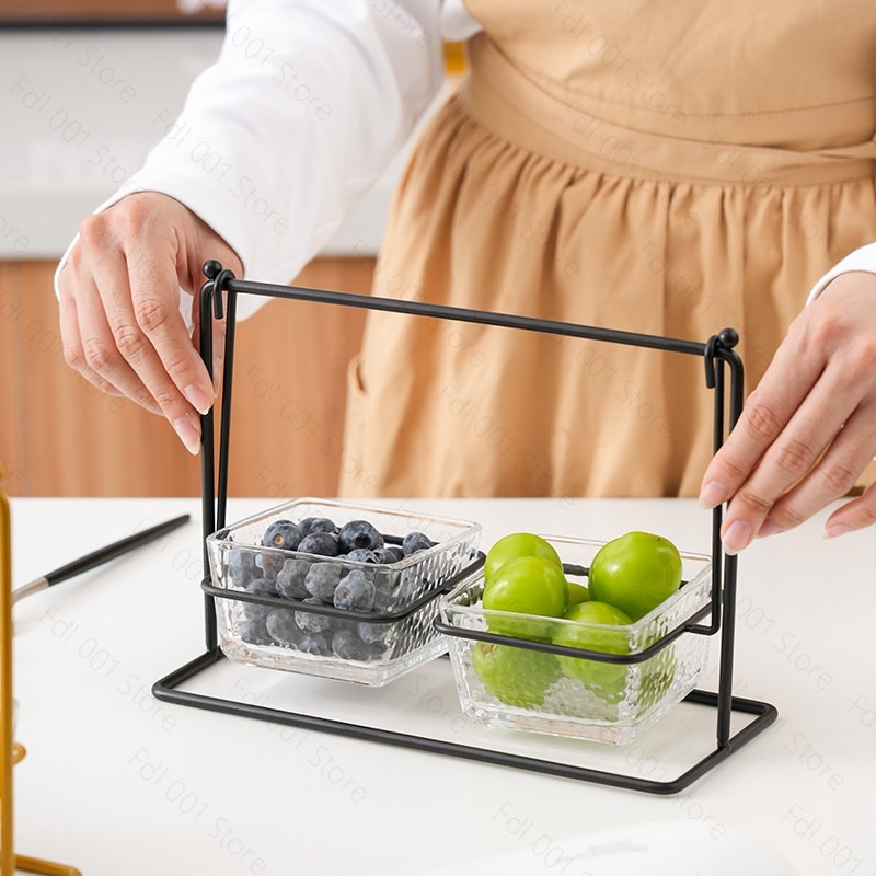 Expositor giratorio tipo noria - Food Snacks With Iron reseña y precio
