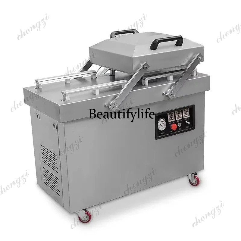 Máquina de envasado al vacío A - Dry Food Snacks reseña y precio