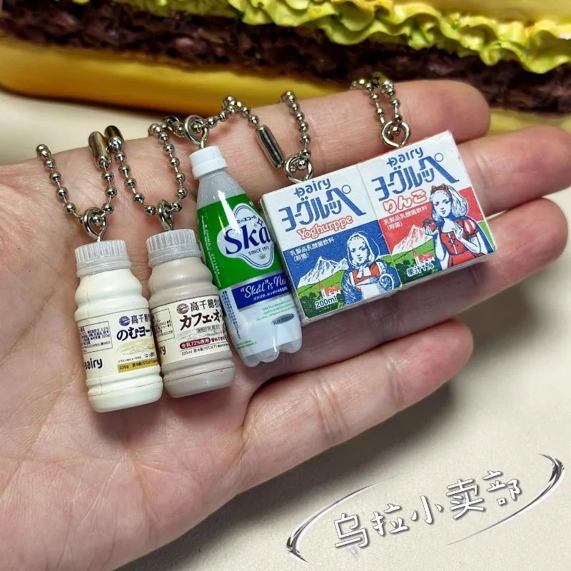 Bandai Gashapon Linda figura K - Food Snacks Items reseña y precio