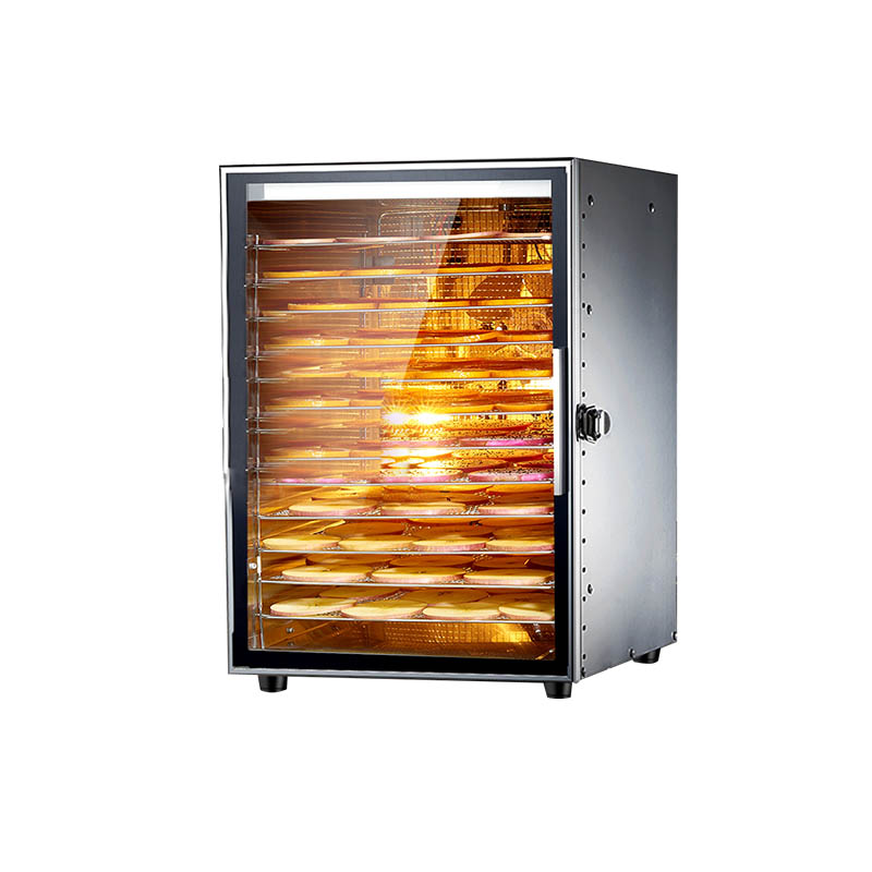 Máquina de frutas secas de 220 - Dry Food Snacks reseña y precio
