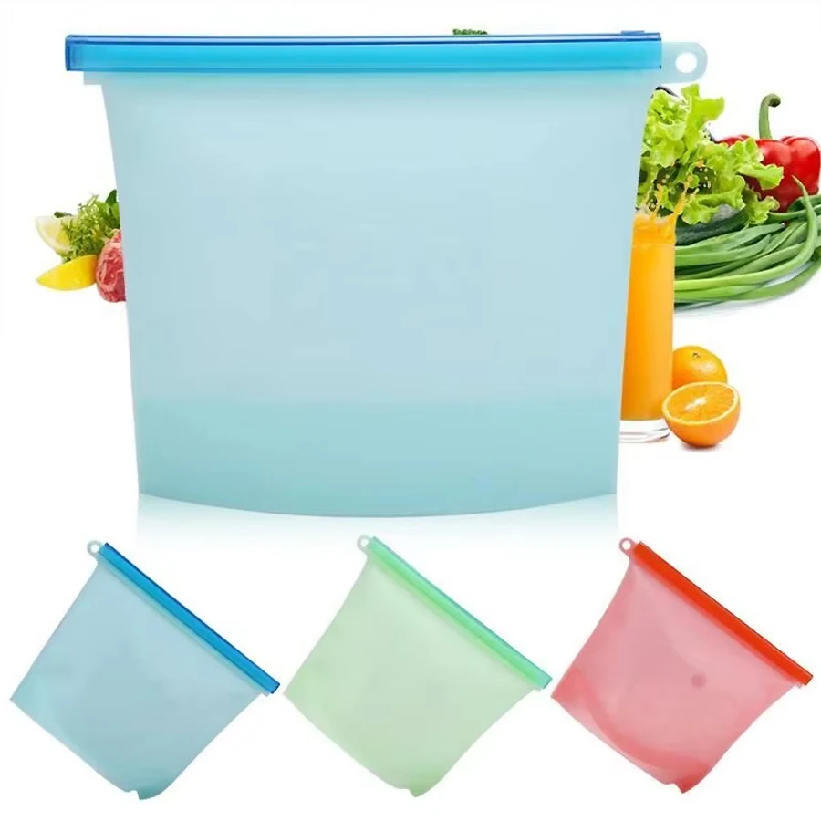 Bolsa de Almacenamiento de Ali - Food Z reseña y precio