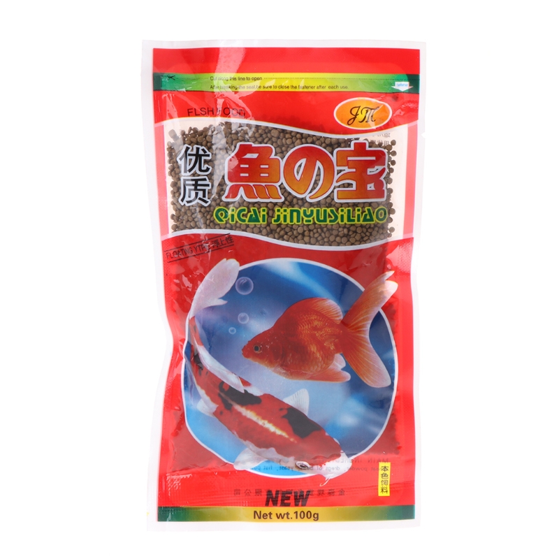 Alimento para Peces Dorados Yu - Food Z reseña y precio