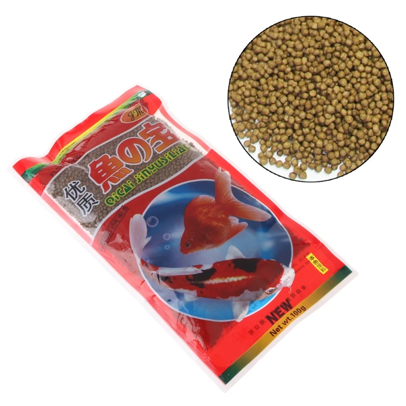 Alimento para Peces Dorados Yu - Food Z reseña y precio