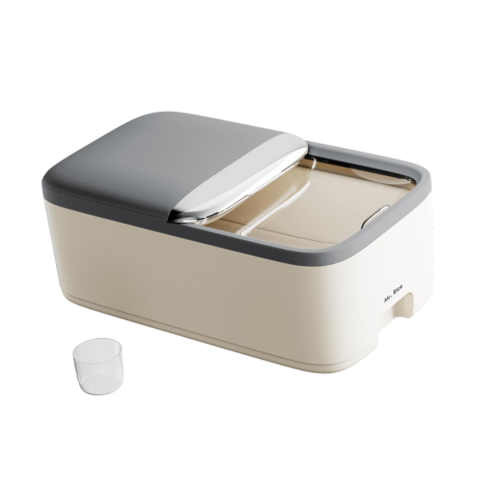Contenedor de Almacenamiento d - Dry Food Snacks reseña y precio