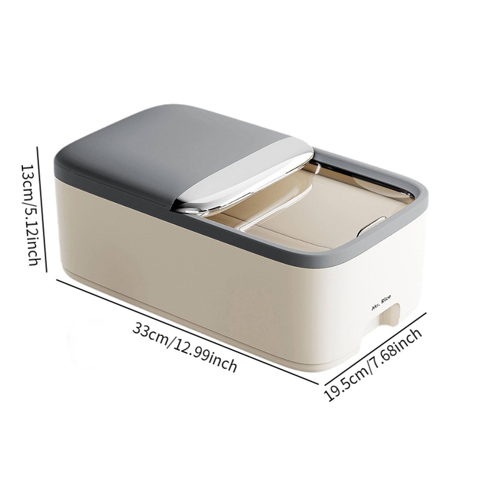 Contenedor de Almacenamiento d - Dry Food Snacks reseña y precio