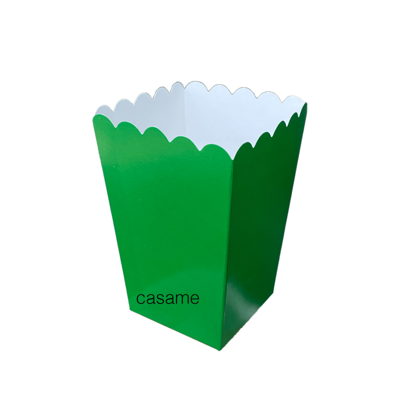 12 Uds. De cajas de papel para - Food Snacks For Christmas reseña y precio